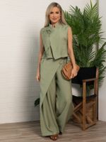 Костюм Обворожительный образ (зеленый) К15972-10М LT Collection