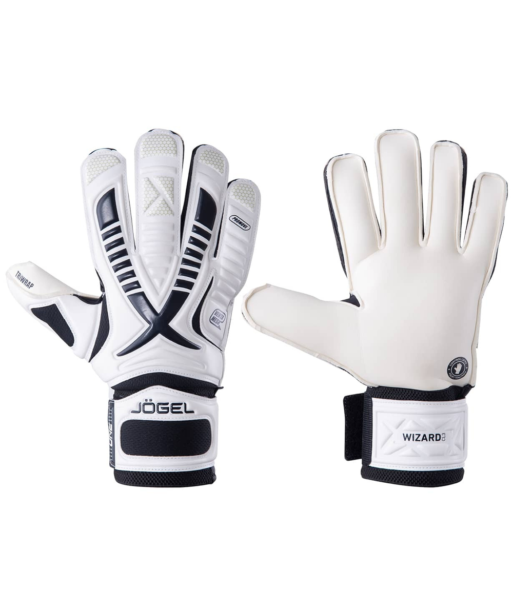 Перчатки вратарские ONE Wizard CL3 Flat