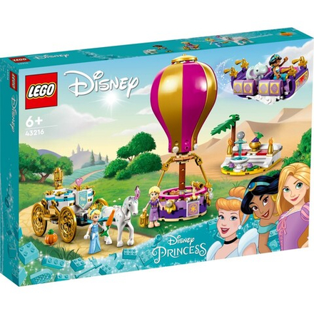 LEGO Disney Princess — Путешествие Очарованной Принцессы 43216 / артикул   43216  / GTIN 5702017424835