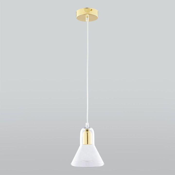 Подвесной светильник TK Lighting 2395 Vichy Gold