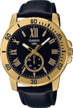 Мужские наручные часы Casio MTP-VD200GL-1B