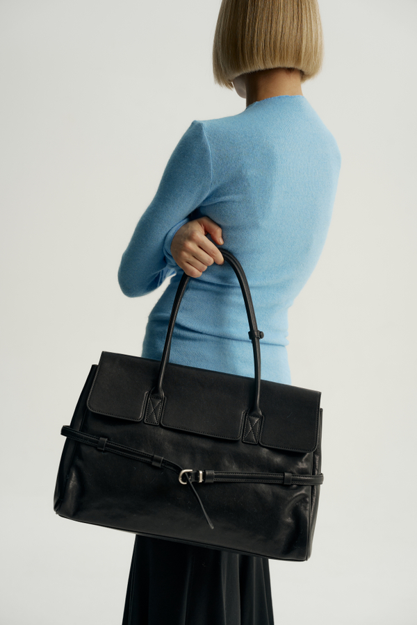 MUSE черный - небольшие вмятины на дне №17