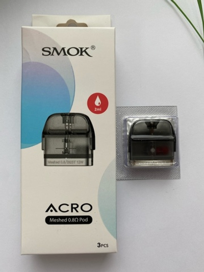 Картридж для ACRO by Smok 2мл