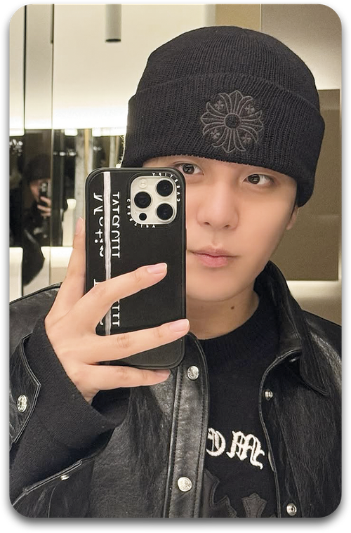 Карта / ATEEZ #0679