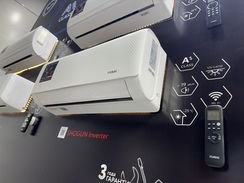 Классическая сплит-система FUNAI SHOGUN 2024 RAC-SG75HP.D02 (комплект)