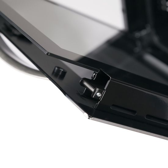 Электрический духовой шкаф PYRAMIDA F 84 BLACK SSF (70)