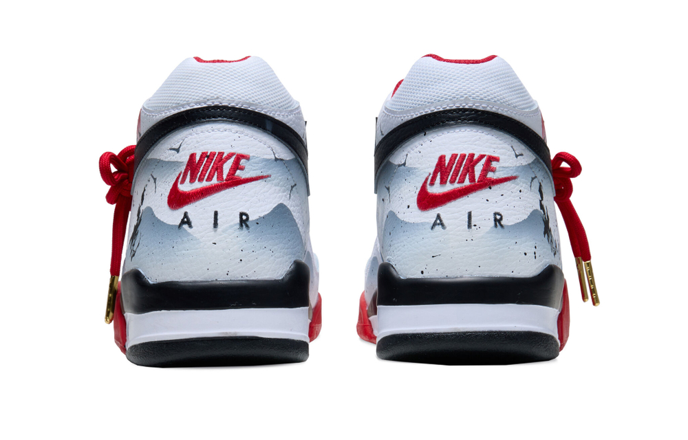Кроссовки Nike Flight Legacy Cny