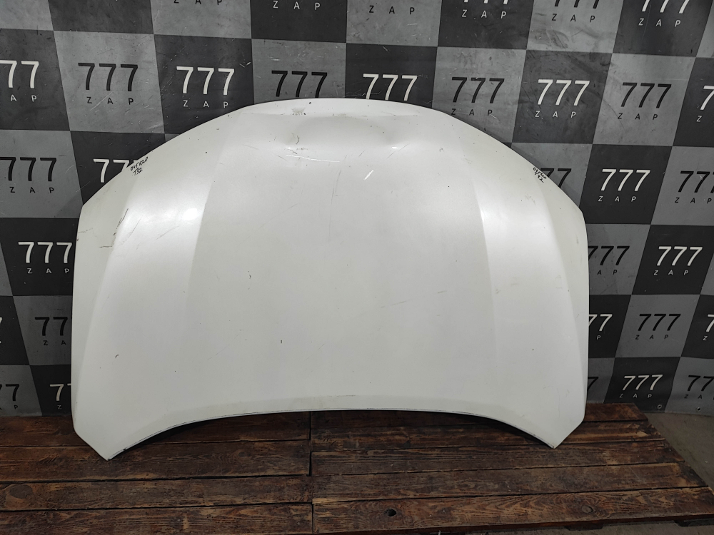 Капот Nissan X-Trail 3 (T32) 13-23 Б/У Оригинал F5100HX7AA