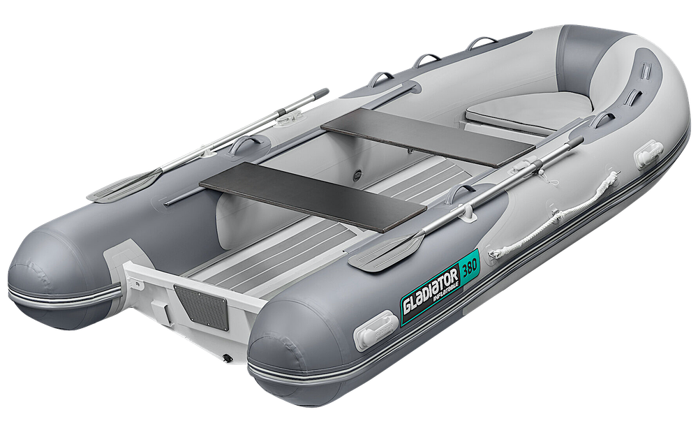 Лодка RIB Gladiator RIB380AL
