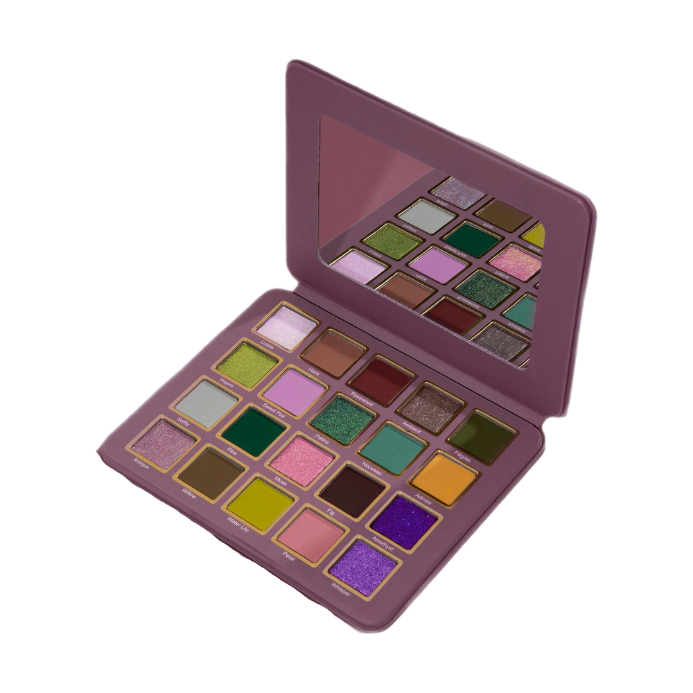 Cosmic Brushes Muse Palette