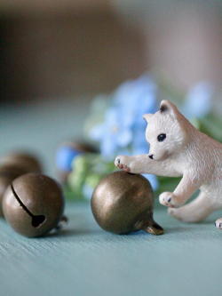 Бубенцы 15 мм (набор 5 штук)