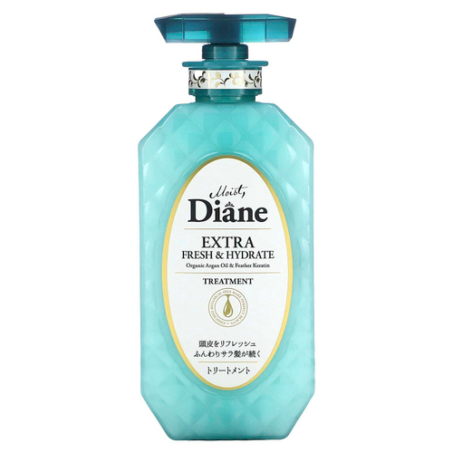 Moist Diane, дополнительное средство для свежести и увлажнения, 450 мл (15,2 жидк. унции)