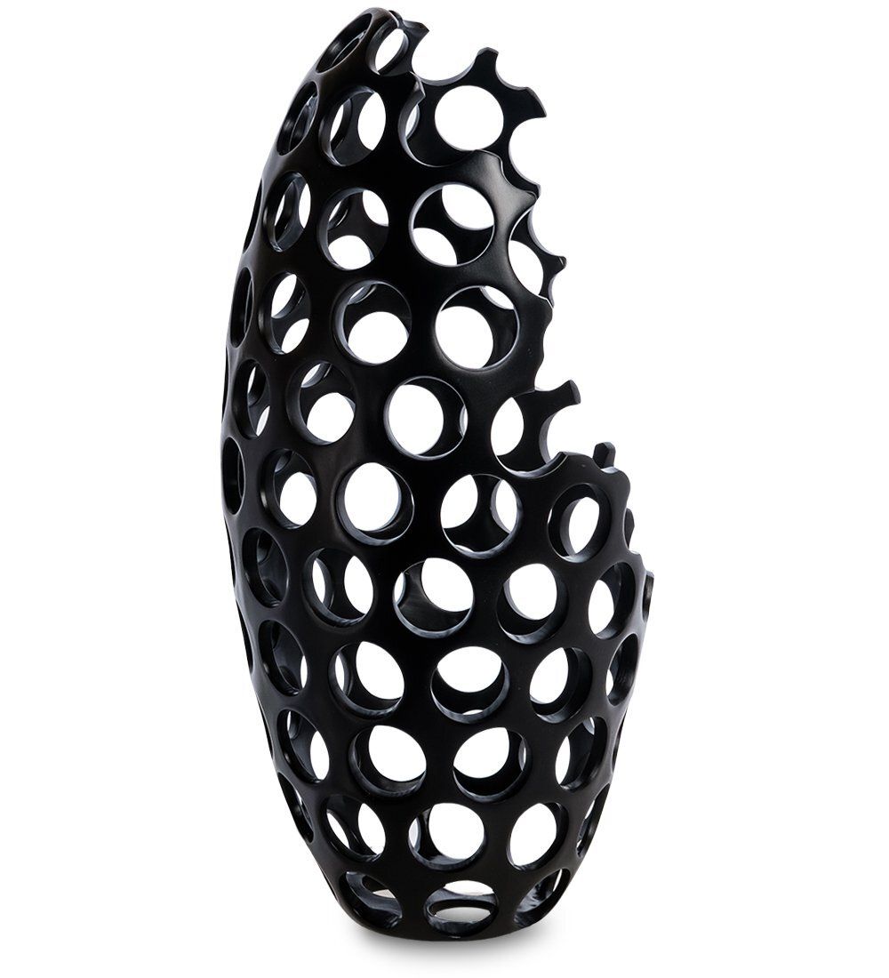 BMB- 66 Ваза «Перфора Черная»