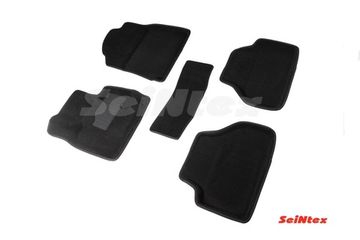 3D коврики в салон BMW X4 [F26] (2014-2018)