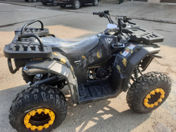 Квадроцикл бензиновый MOTAX GRIZLIK W200