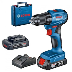 Аккумуляторная дрель-шуруповёрт Bosch GSR 185-LI 06019K3000