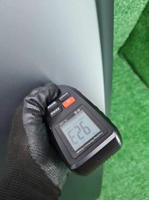 Капот EXEED RX (2023-н.в.)