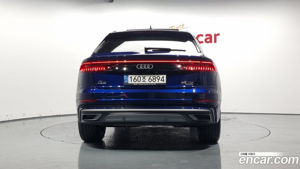 Audi Q8 50 TDI Quattro Premium (06.2021)