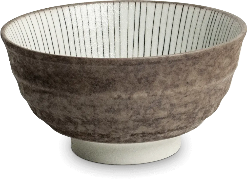 Mensa Home Миска Shima 17x8,7 см
