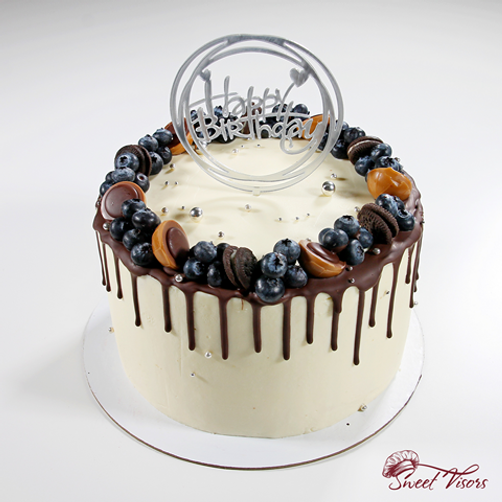 Декор торта С днем рождения кондитерская Sweet Visors сладкие козырьки кондитер Светлана Дегтерева бисквитный торт торты на заказ СПБ страшный вкусный торт на день рождения торт на юбилей торт для мужчины торт для девушки домашний торт торт ручной работы десерты на заказ купить торт заказать торт без мастики свит визорс свит висорс svit vizors svit visors sweet vizors