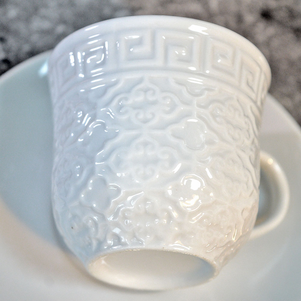 Кофейный набор 12 предметов 140мл "Meander"