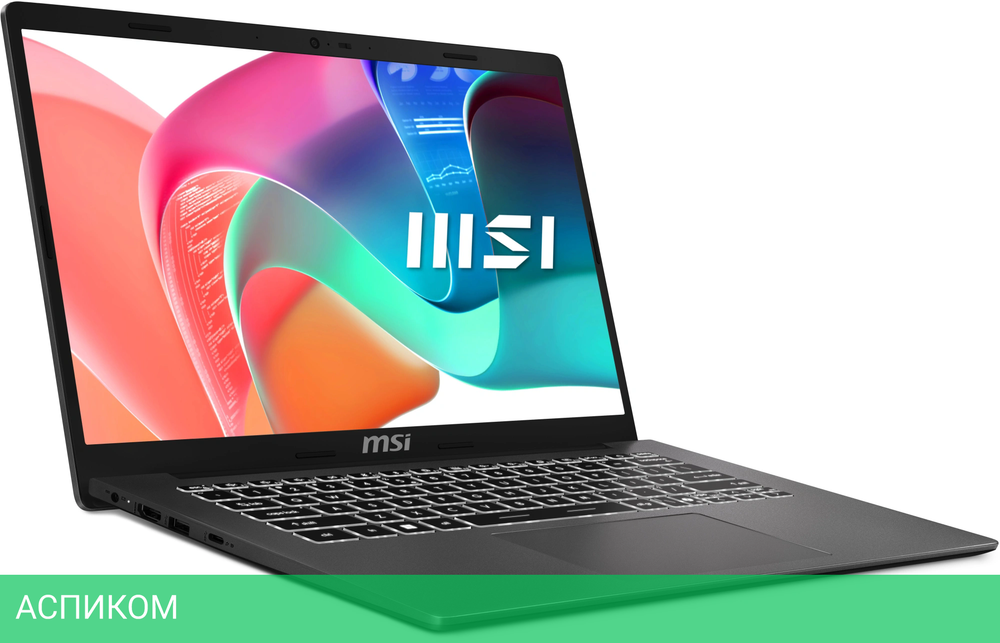 Ноутбук MSI Modern 14 F1MG-499RU