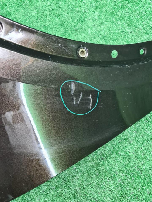 Крыло переднее правое Audi Q5 2 (2017-н.в.)