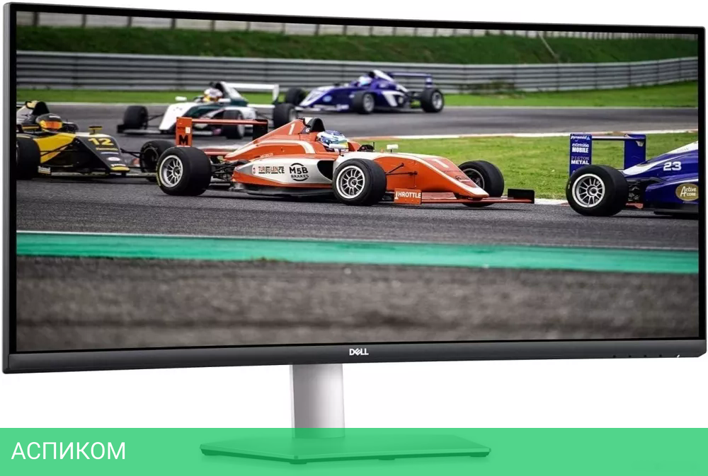 Монитор Dell S3422DW