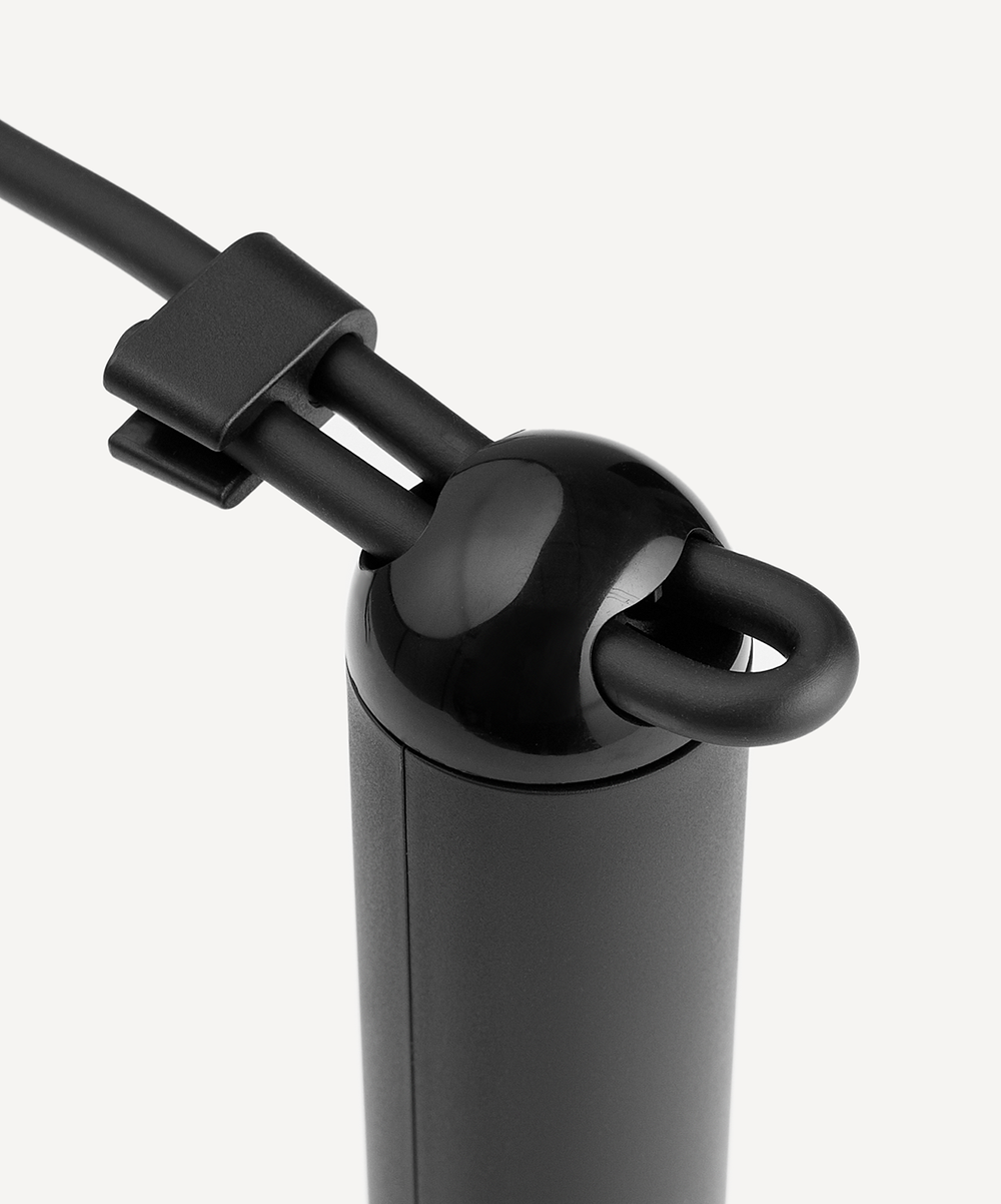 Скакалка RP-701, умная, 3 м, черный