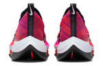 Nike Air Zoom Alphafly NEXT% Flyknit "Hyper Violet" Women"s