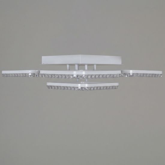 19848-0.3-4+1B WH светильник потолочный