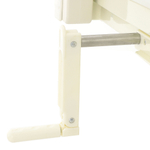 Кровать механическая Med-Mos Е-8 (ABS) для медицинского и домашнего ухода