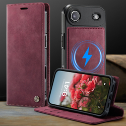 Чехол-кошелек CaseMe 2 in 1 MagSafe iPhone 17 Air