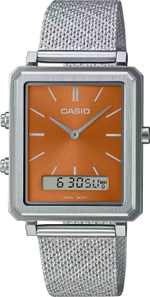 Мужские наручные часы Casio MTP-B205M-5E