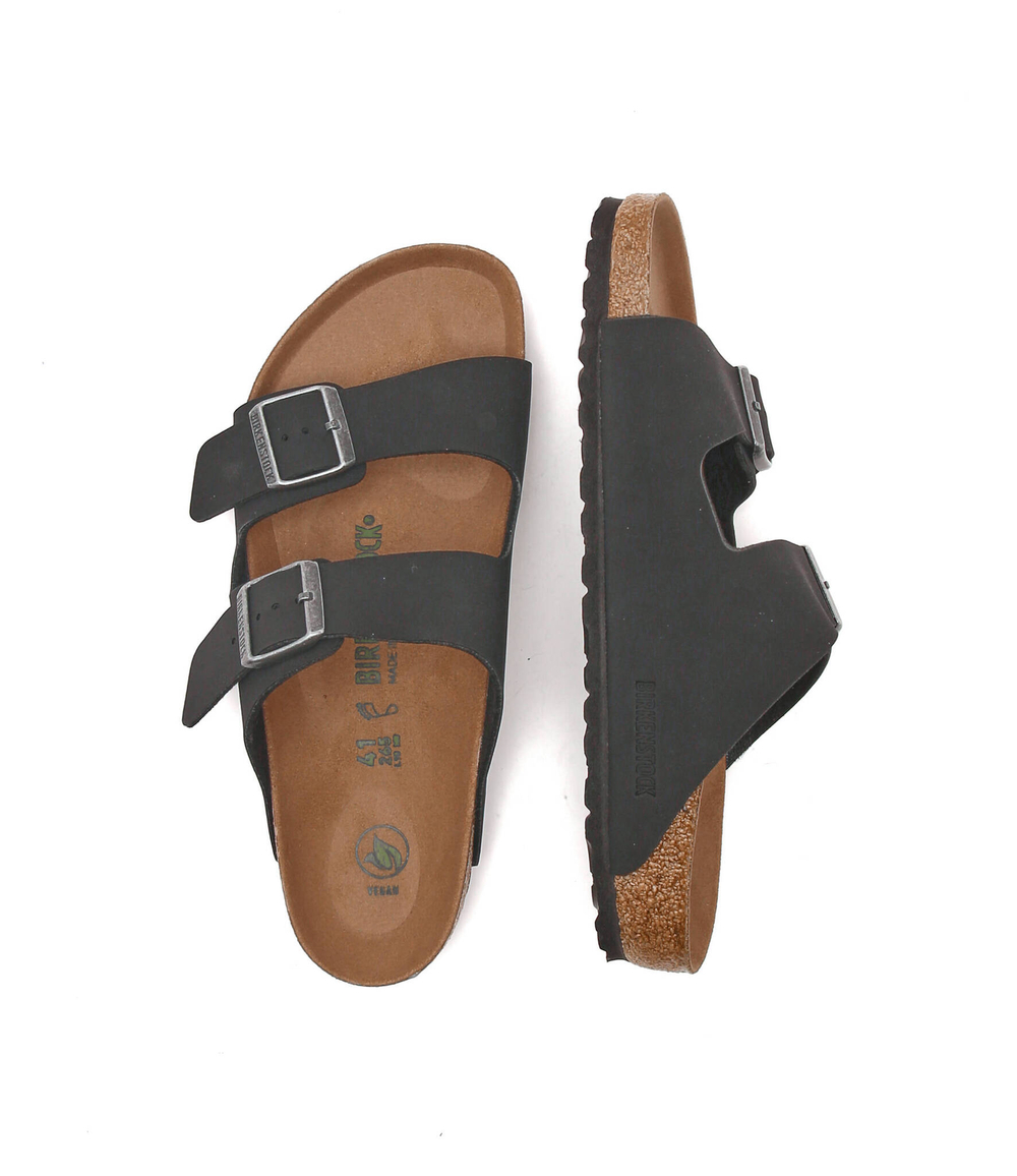 шлепанцы arizona bfbc Birkenstock - черный(1019115)