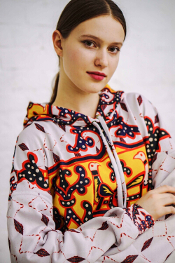 Худи "Славянские узоры"