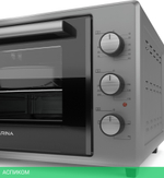 Мини-печь Darina UB NDE 37 701 Gr серый