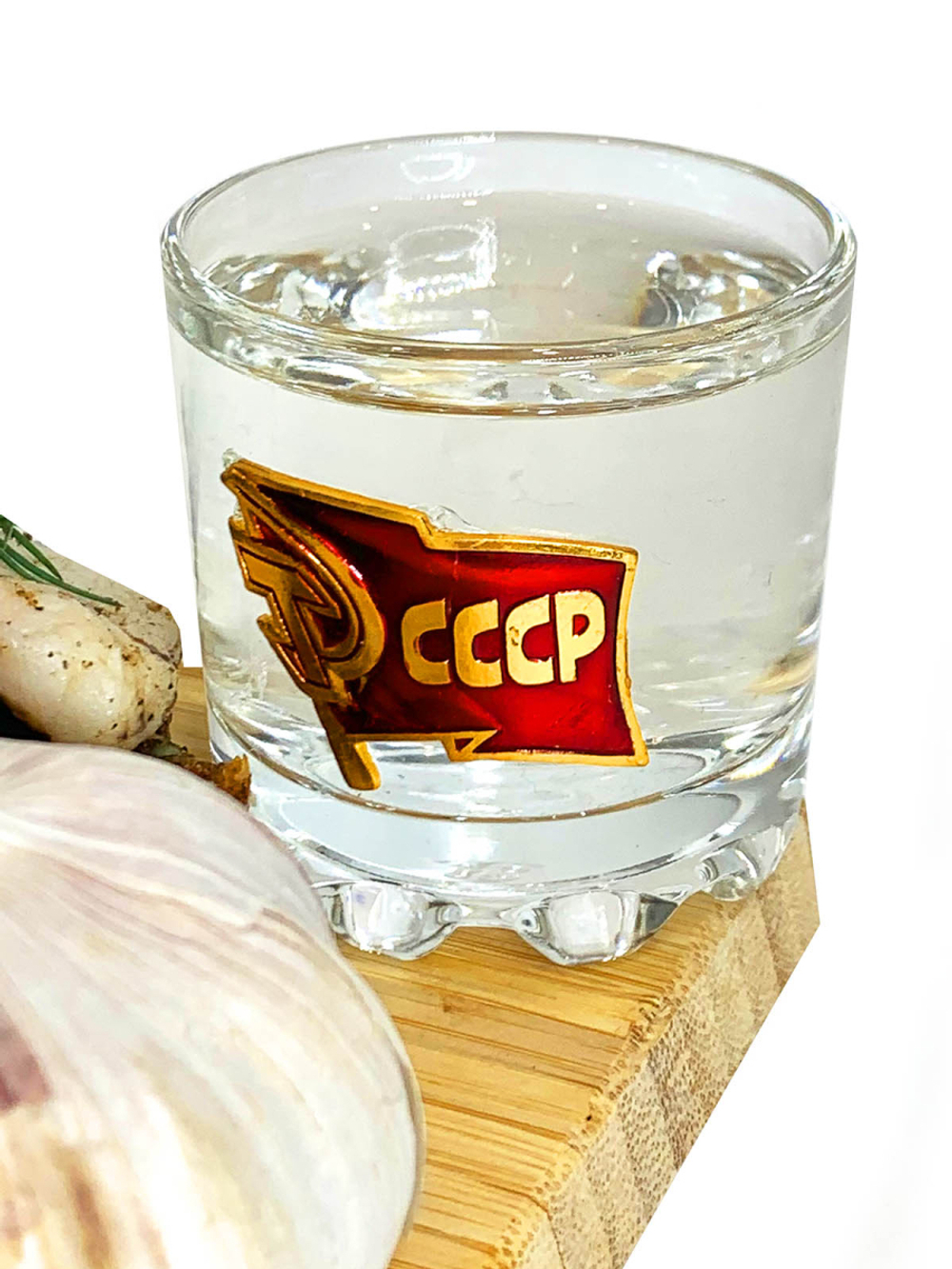 Подарочный набор для спиртного «СССР»
