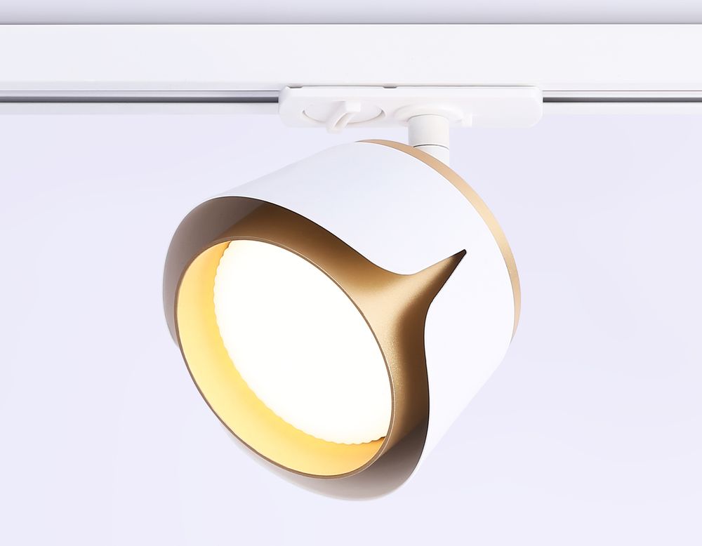 Ambrella Трековый однофазный светильник со сменной лампой Track System GL5343