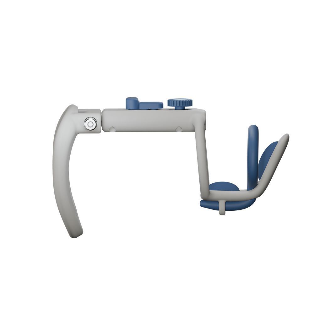 Экстендер для увеличения пениса Lui Maxtender M (Цвет: голубой)