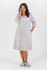 Халат Танси-1 Виотекс СЕРЫЙ