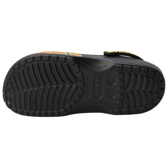 Crocs Classic Clog 'Black Multi'