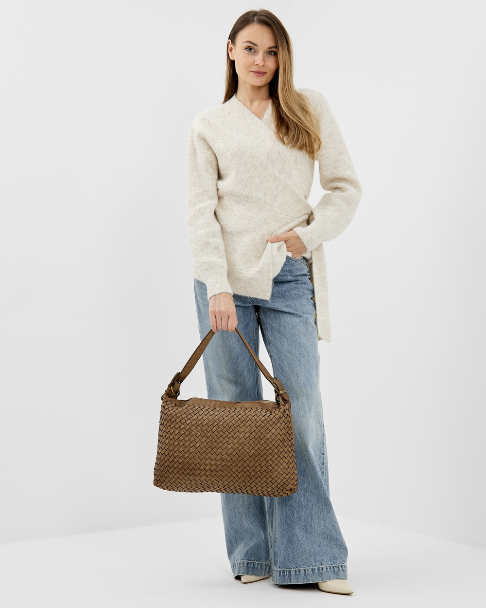 Сумка 573 11 тауп