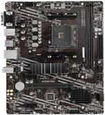 Материнская плата mATX MSI A520M PRO