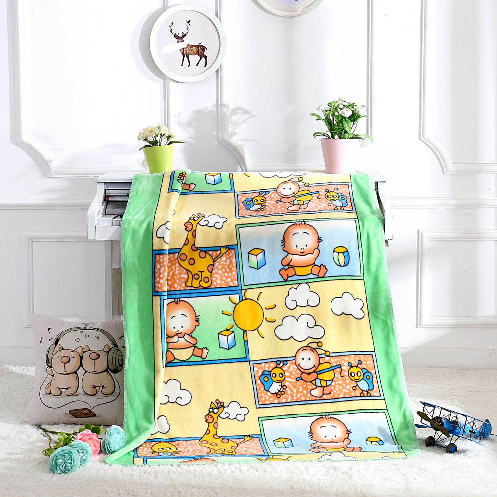 Плед 100х140 Sofi De MarkO Фентази