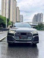 Карбоновый обвес для AUDI Q5 2017 - 2020 Ауди