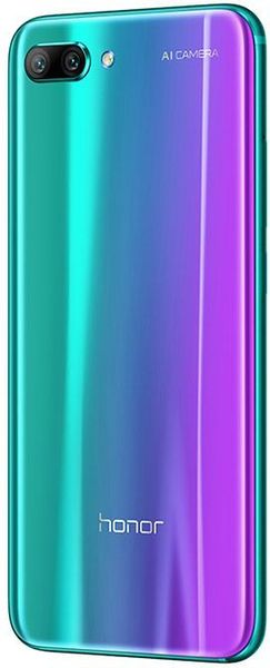 Смартфон Honor 10 4/64GB (Мерцающий зеленый)