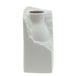 GAEM Ваза для искусственных цветов, 1800 мл, L11 W11 H23,5 см