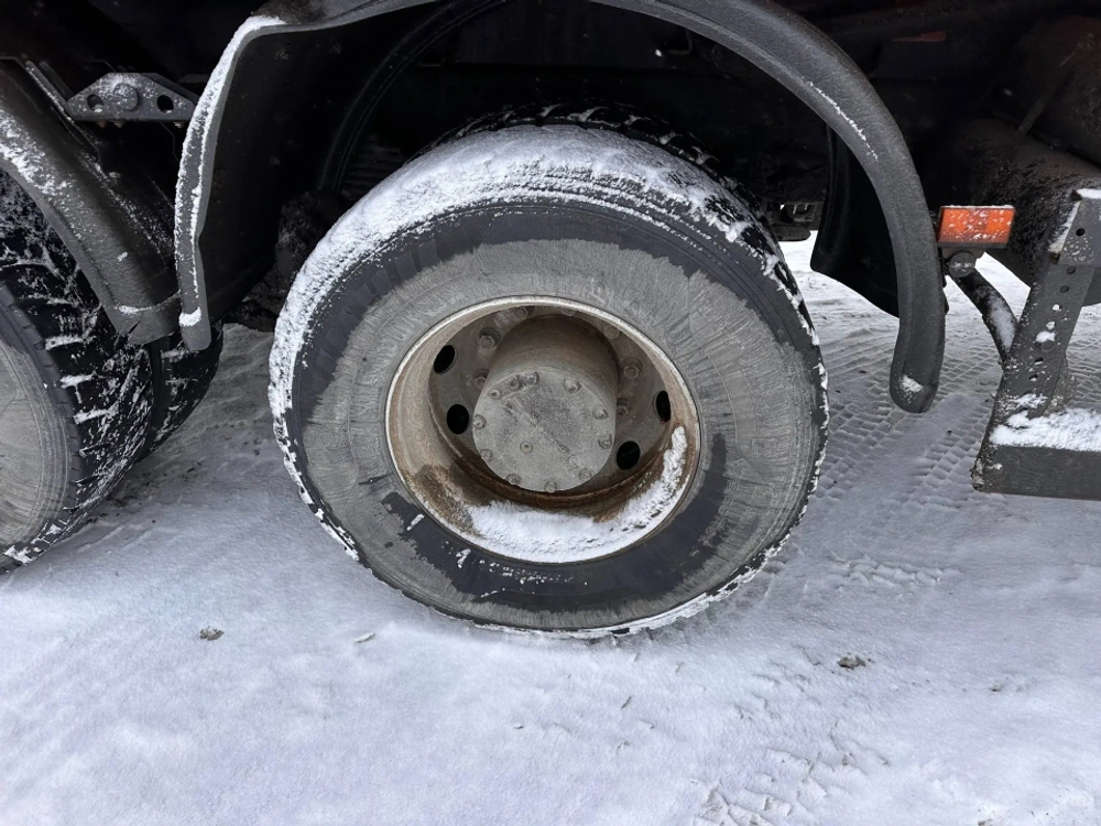 КамАЗ 6520 6x4 Самосвал 6520-3026012-53 (Дизельный, 11,7 л, 400 л.с., МТ)