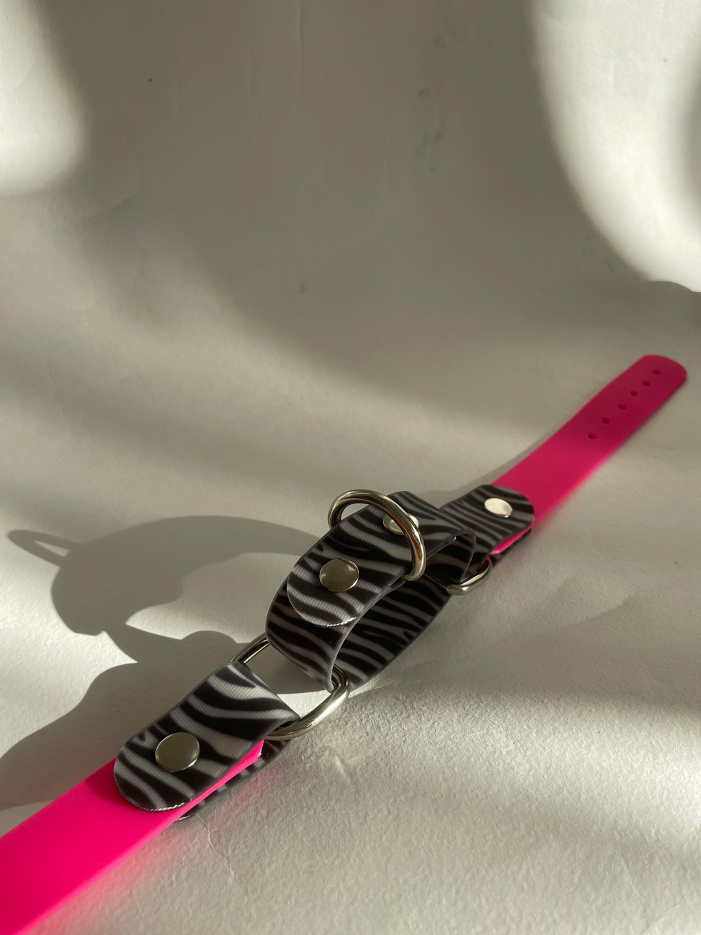 Ошейник мартингейл биотан , 25 мм, 35-39 см